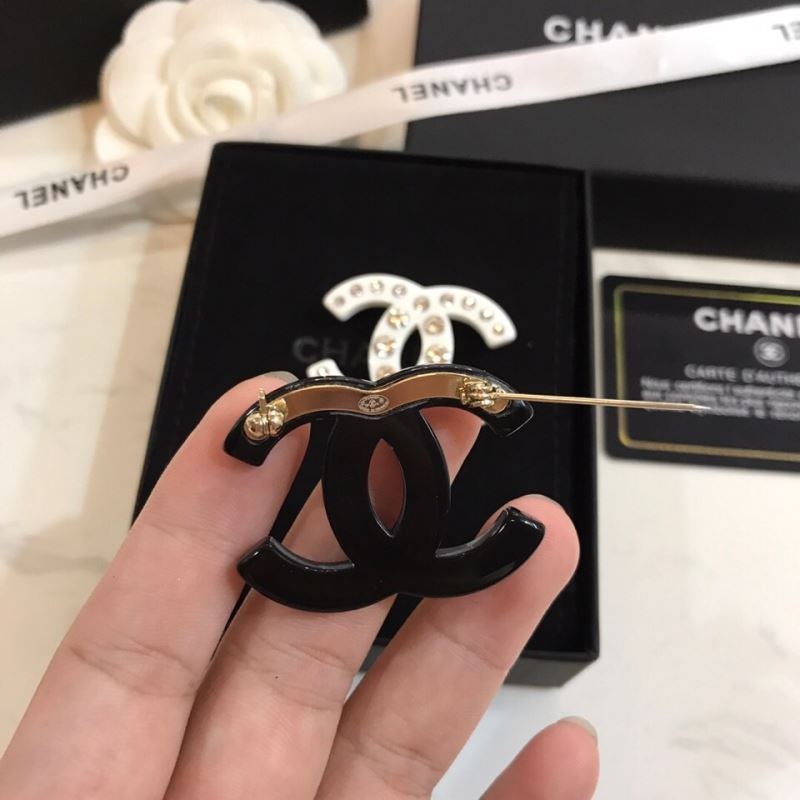 Chanel Brooches